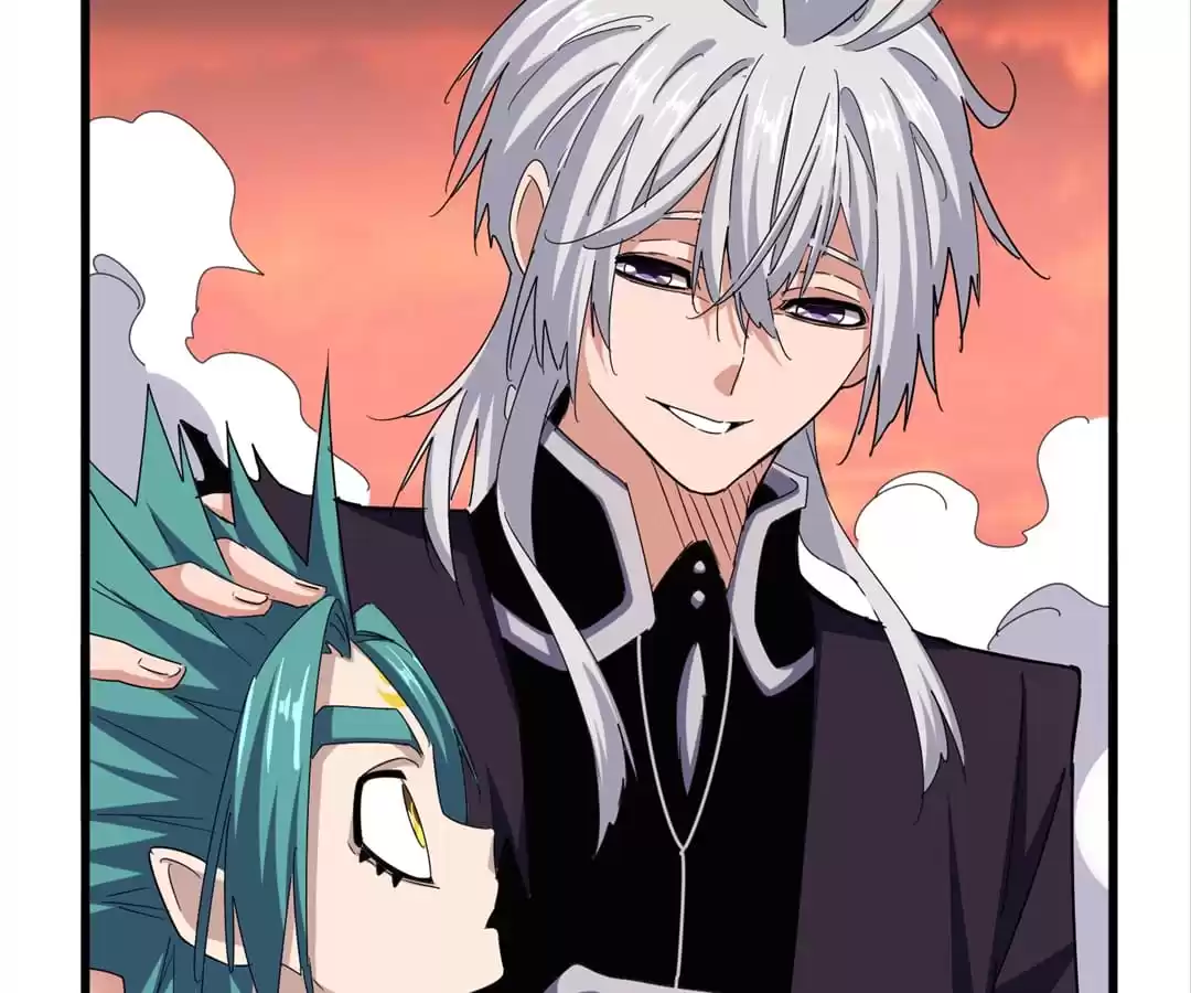 Read The Devil Butler chapter 483 image 71 on Lezhin