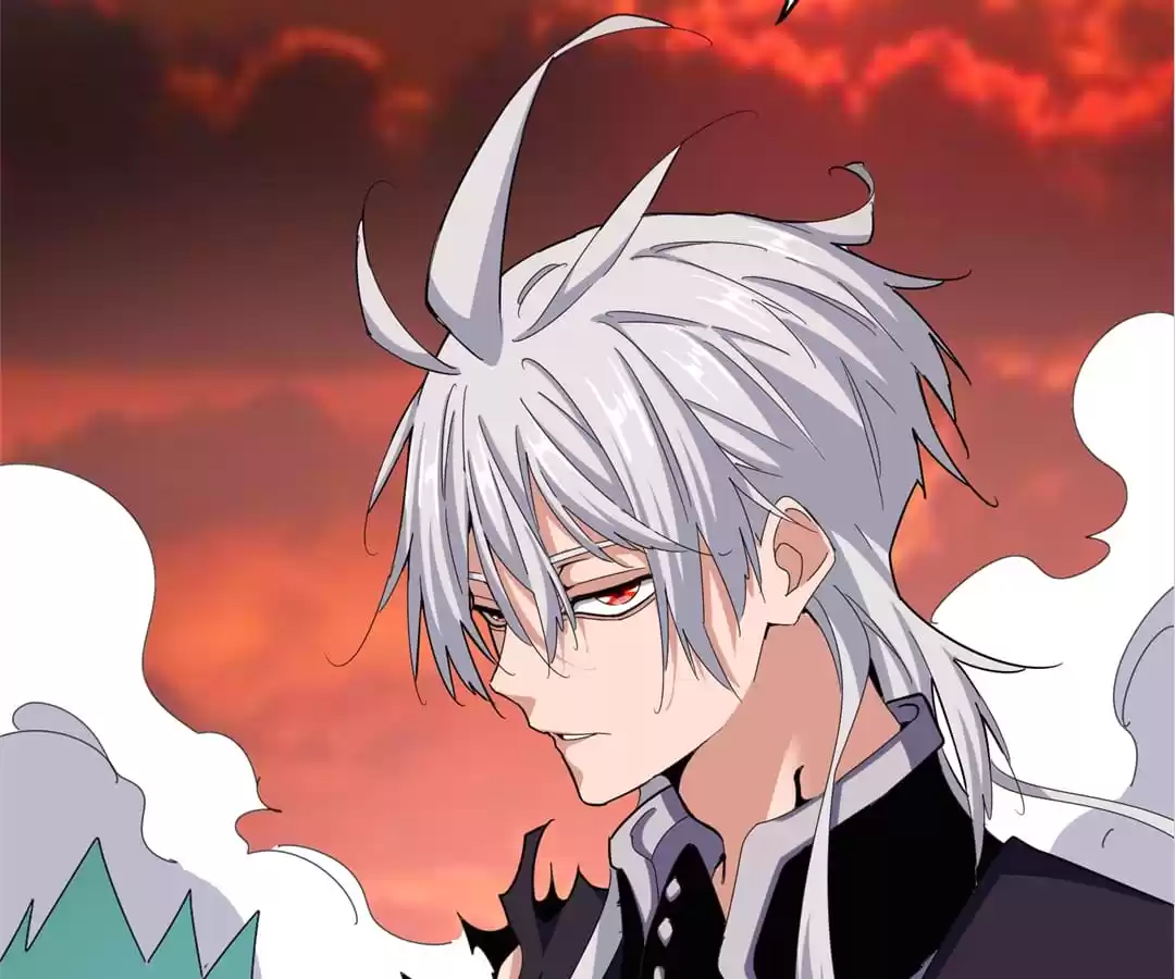 Read The Devil Butler chapter 483 image 77 on Lezhin