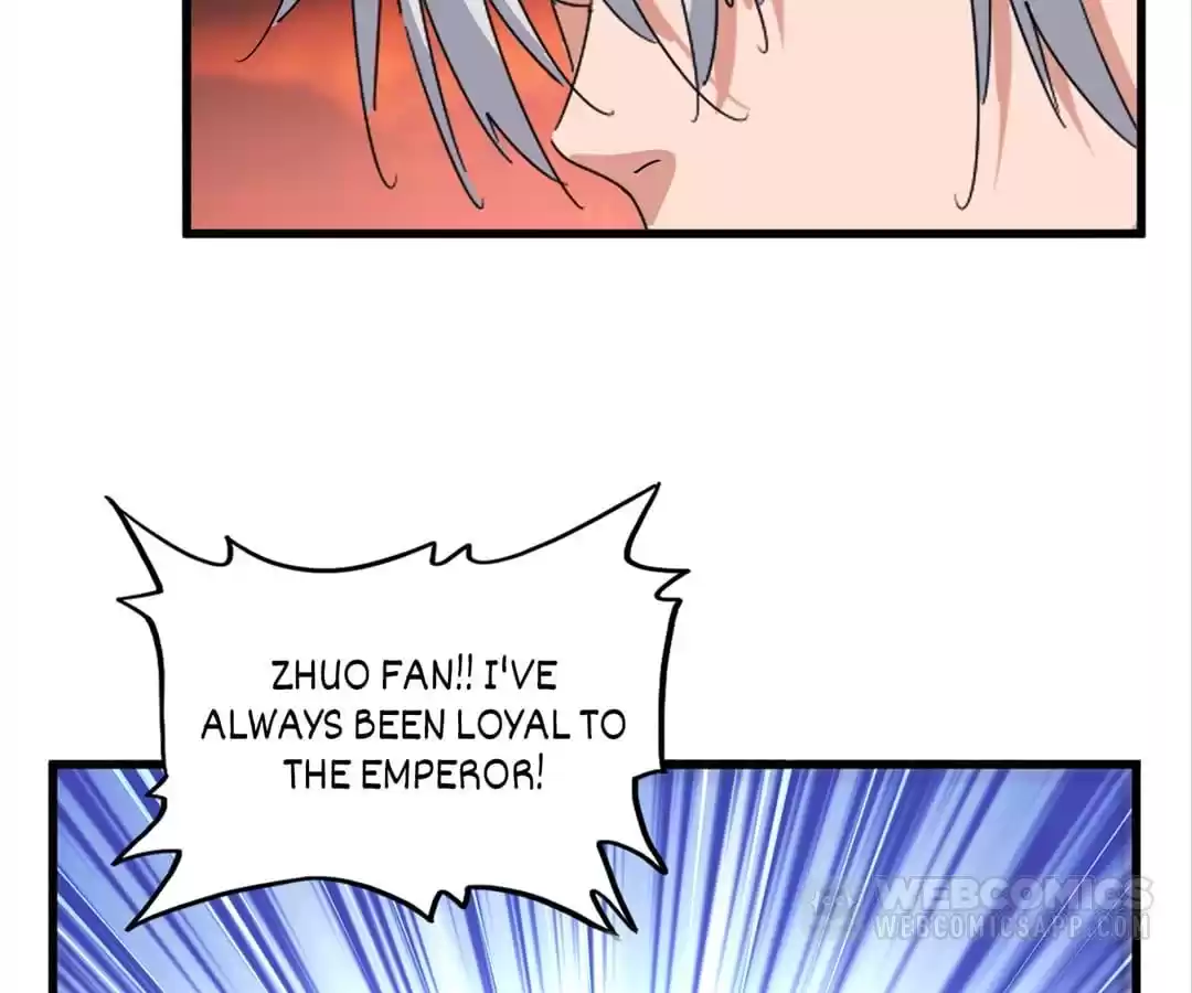 Read The Devil Butler chapter 483 image 80 on Lezhin
