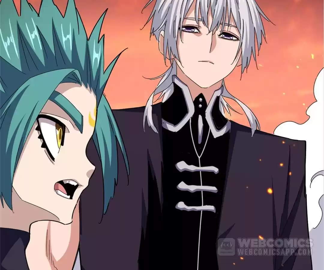 Read The Devil Butler chapter 483 image 84 on Lezhin