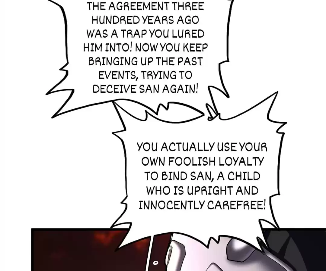 Read The Devil Butler chapter 484 image 15 on Lezhin