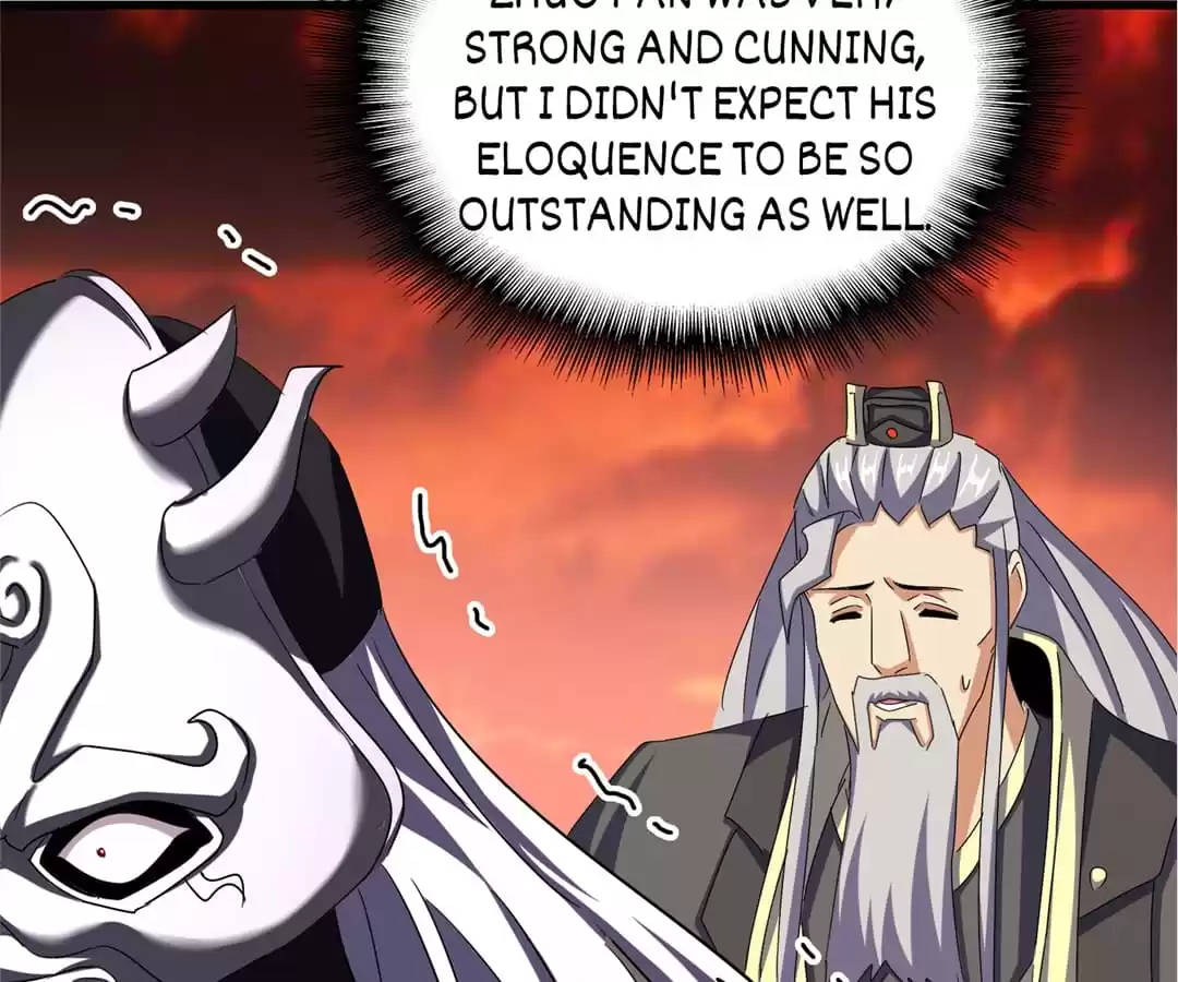 Read The Devil Butler chapter 484 image 24 on Lezhin