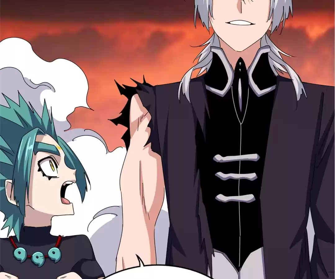 Read The Devil Butler chapter 484 image 33 on Lezhin