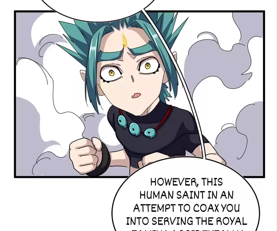 Read The Devil Butler chapter 484 image 35 on Lezhin