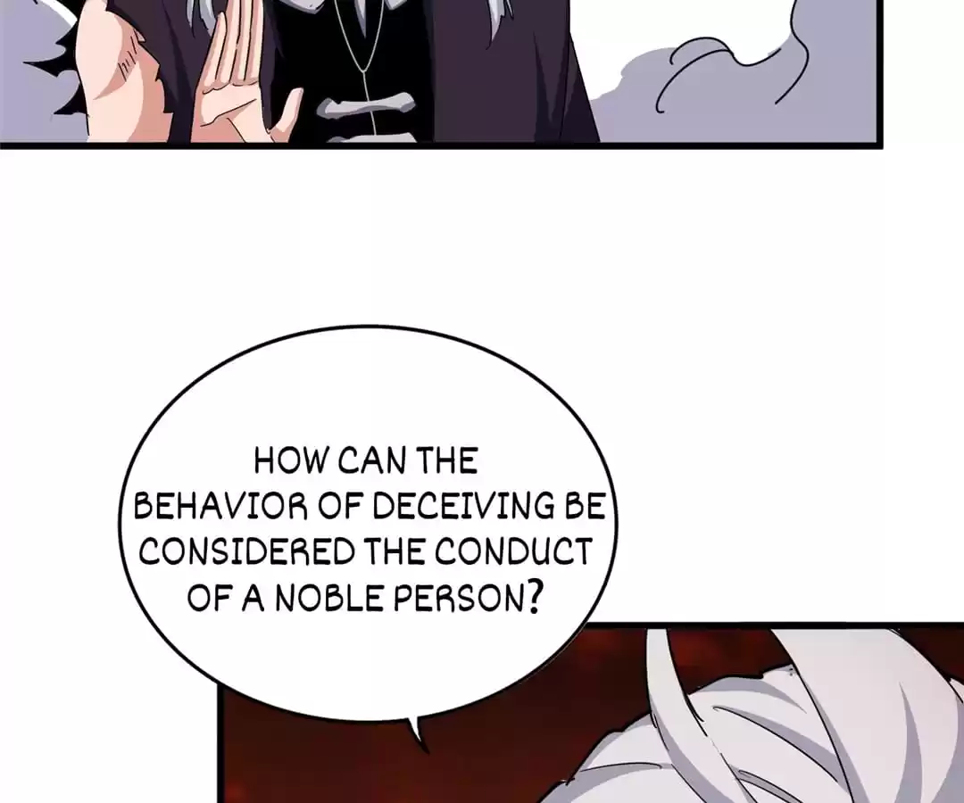Read The Devil Butler chapter 484 image 4 on Lezhin