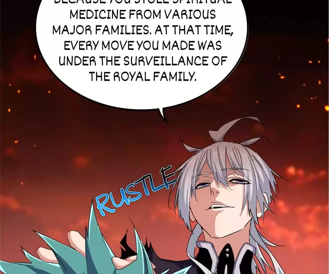 Read The Devil Butler chapter 484 image 52 on Lezhin