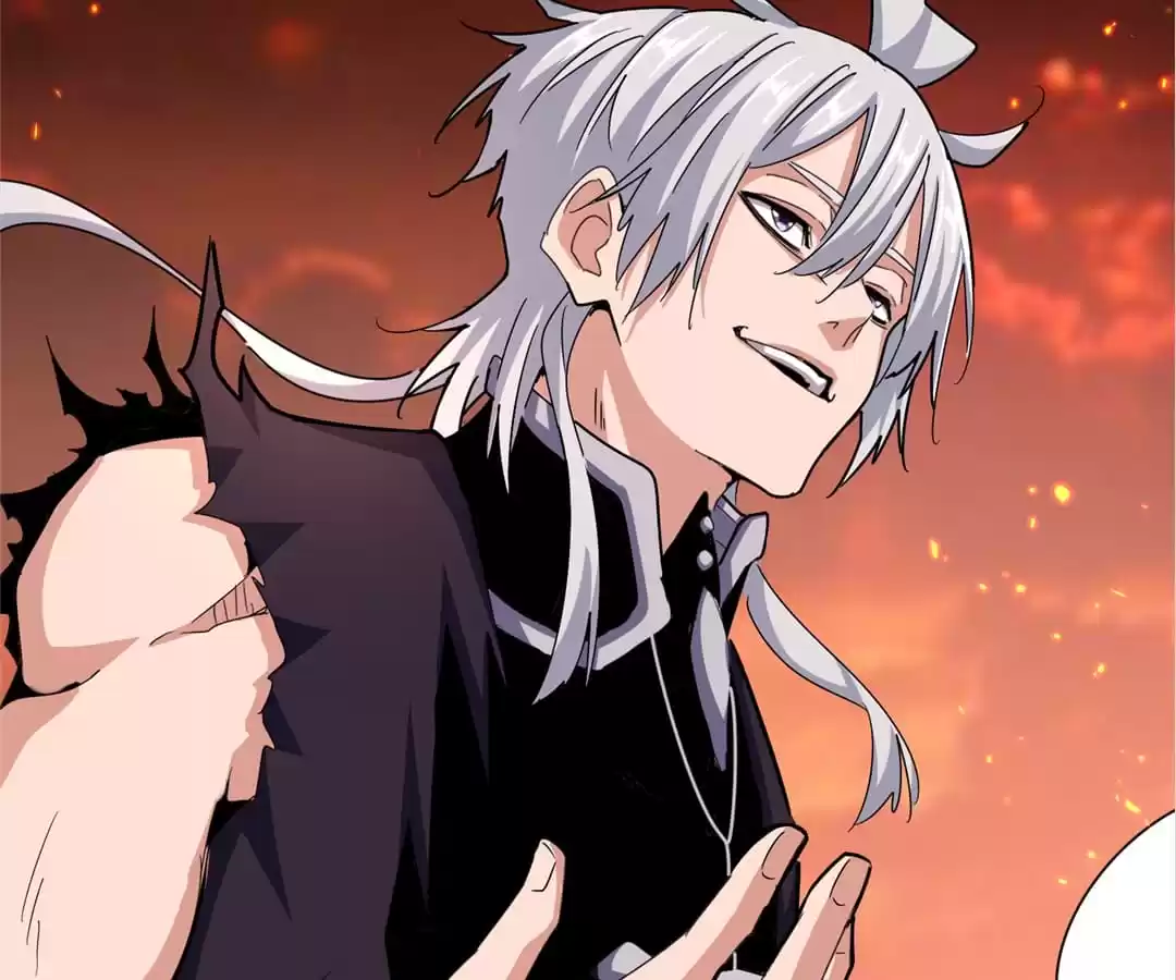 Read The Devil Butler chapter 484 image 69 on Lezhin