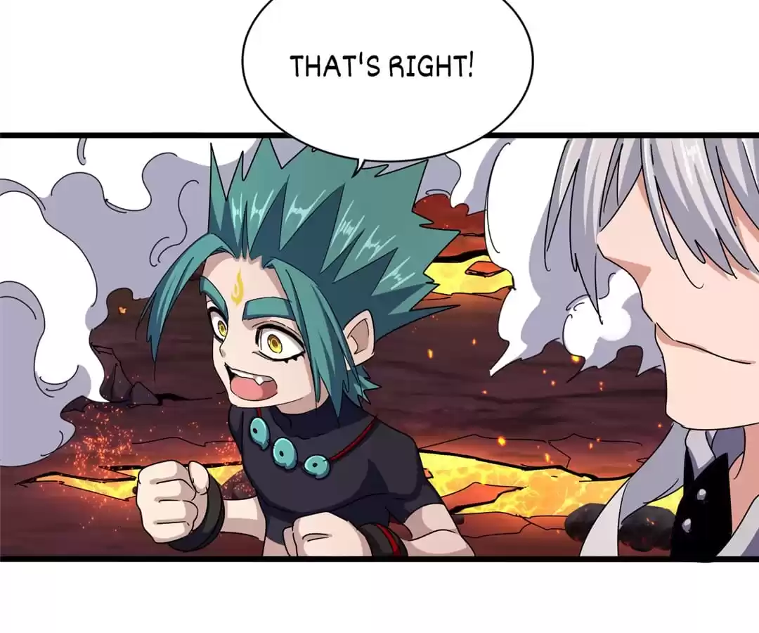 Read The Devil Butler chapter 484 image 7 on Lezhin