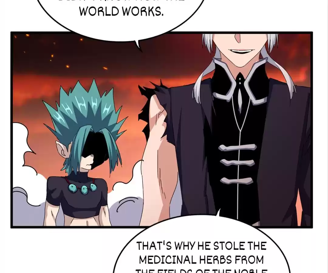 Read The Devil Butler chapter 484 image 72 on Lezhin
