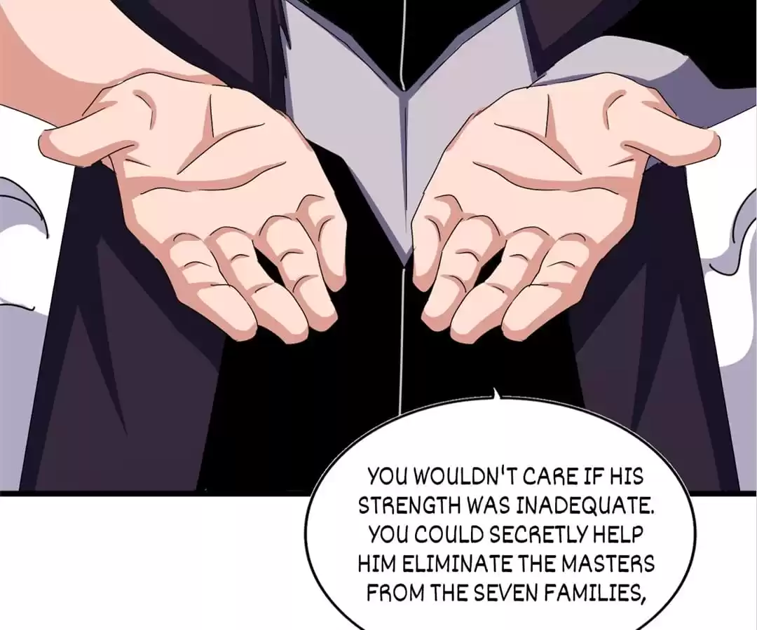 Read The Devil Butler chapter 484 image 84 on Lezhin