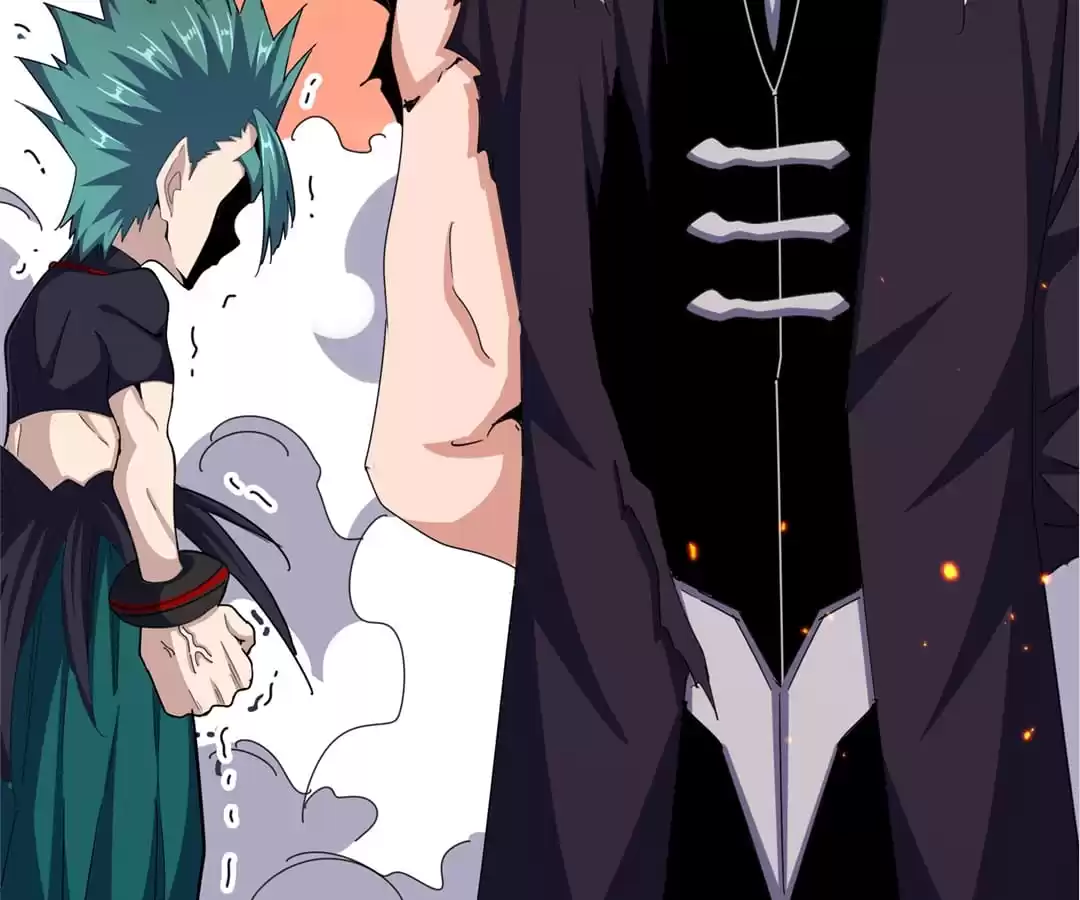 Read The Devil Butler chapter 484 image 97 on Lezhin