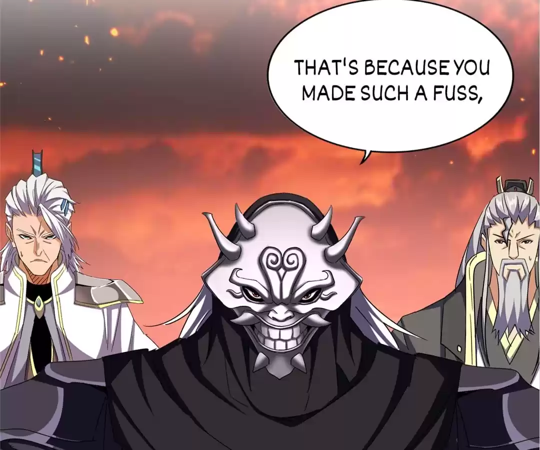 Read The Devil Butler chapter 485 image 11 on Lezhin