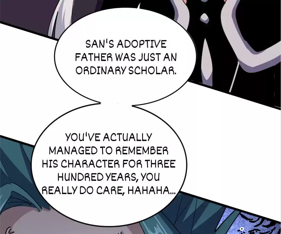 Read The Devil Butler chapter 485 image 15 on Lezhin