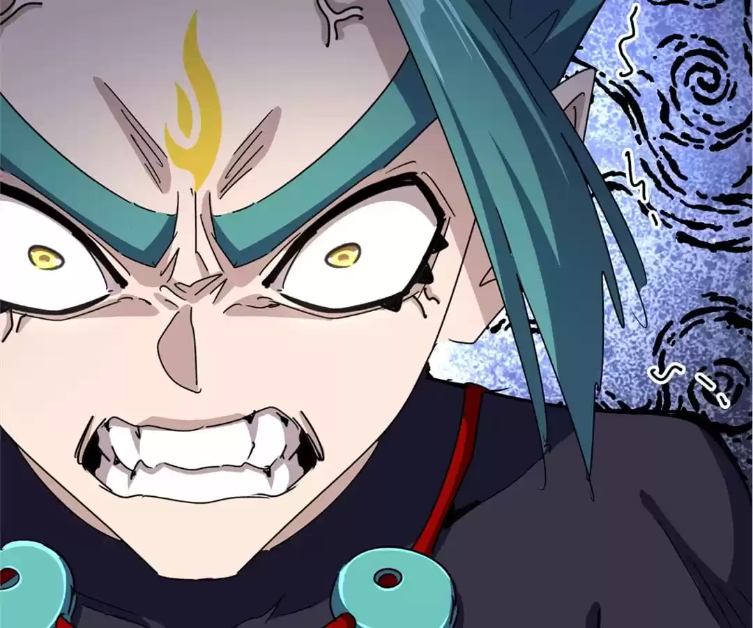 Read The Devil Butler chapter 485 image 16 on Lezhin