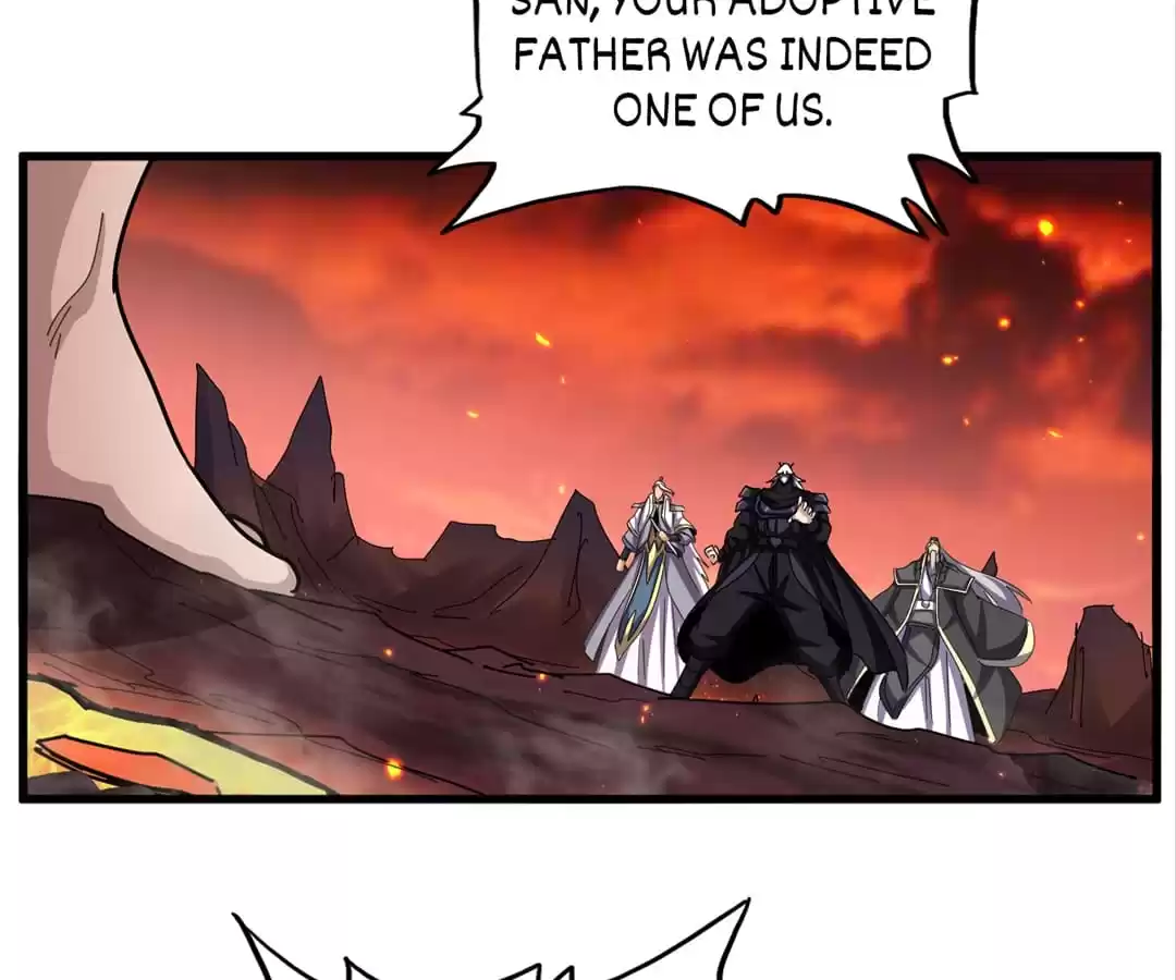 Read The Devil Butler chapter 485 image 27 on Lezhin