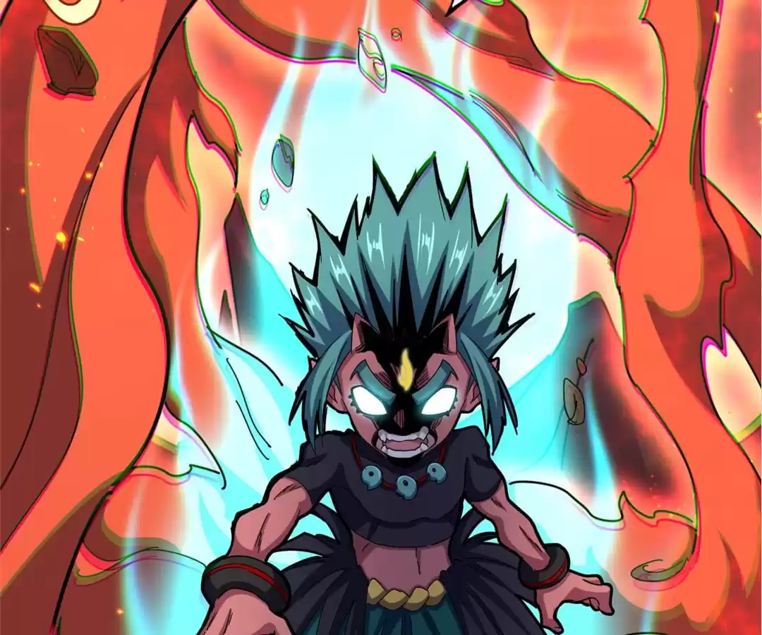 Read The Devil Butler chapter 485 image 34 on Lezhin