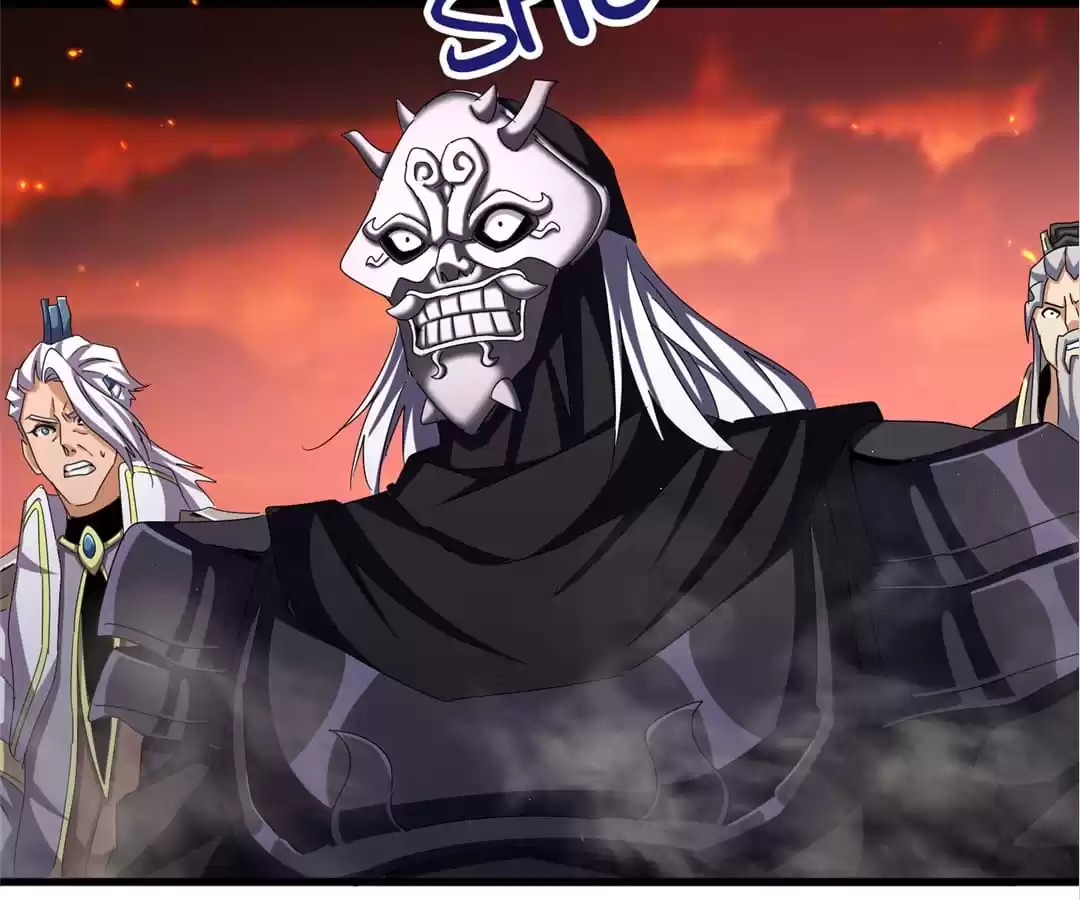 Read The Devil Butler chapter 485 image 38 on Lezhin