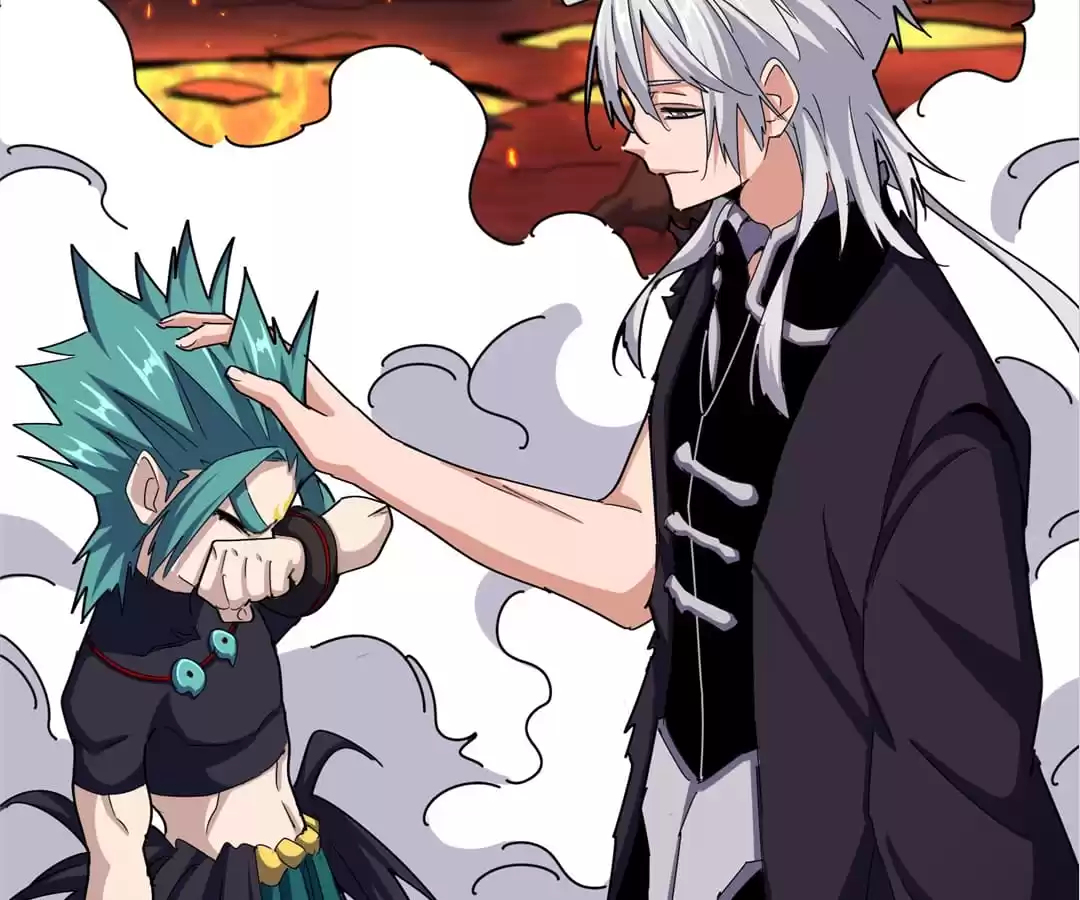 Read The Devil Butler chapter 485 image 56 on Lezhin