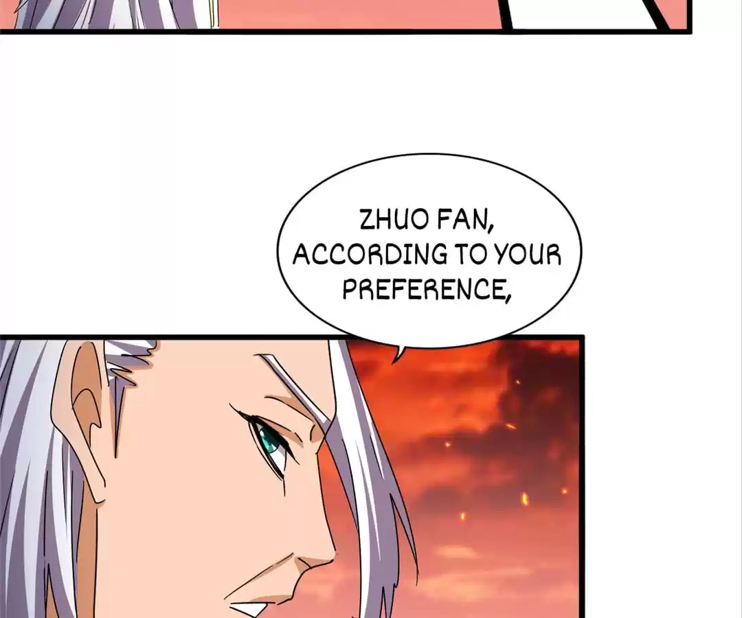 Read The Devil Butler chapter 485 image 68 on Lezhin