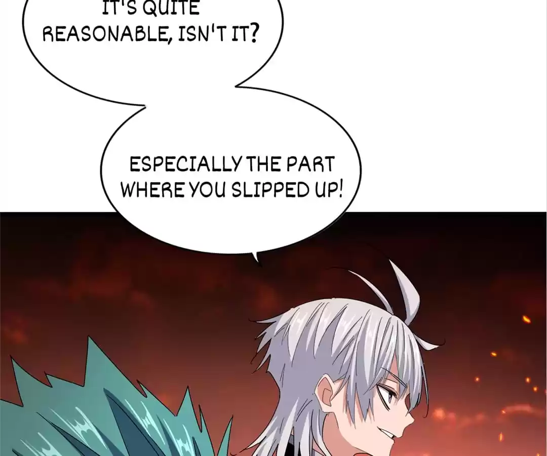 Read The Devil Butler chapter 485 image 7 on Lezhin