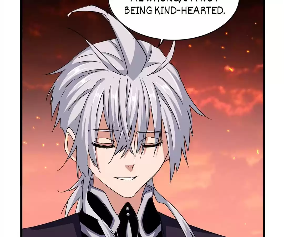 Read The Devil Butler chapter 485 image 70 on Lezhin