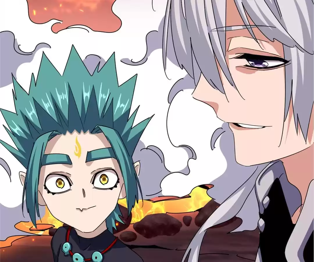 Read The Devil Butler chapter 485 image 72 on Lezhin