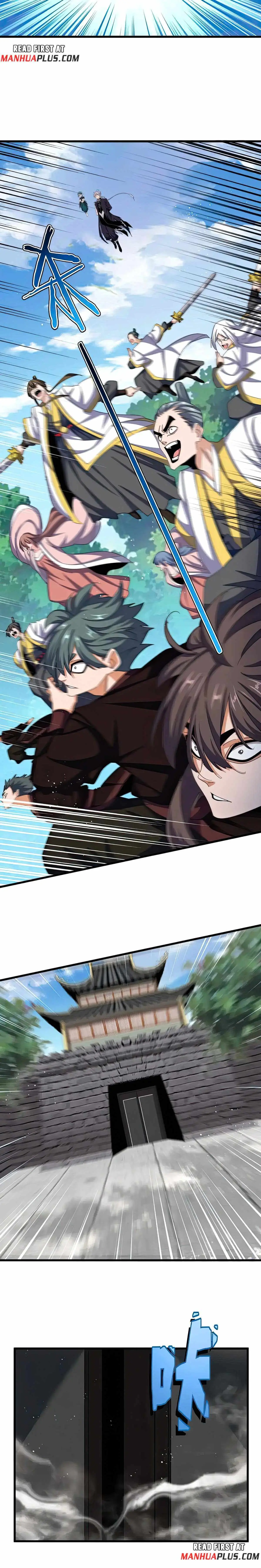 Read The Devil Butler chapter 486 image 13 on Lezhin