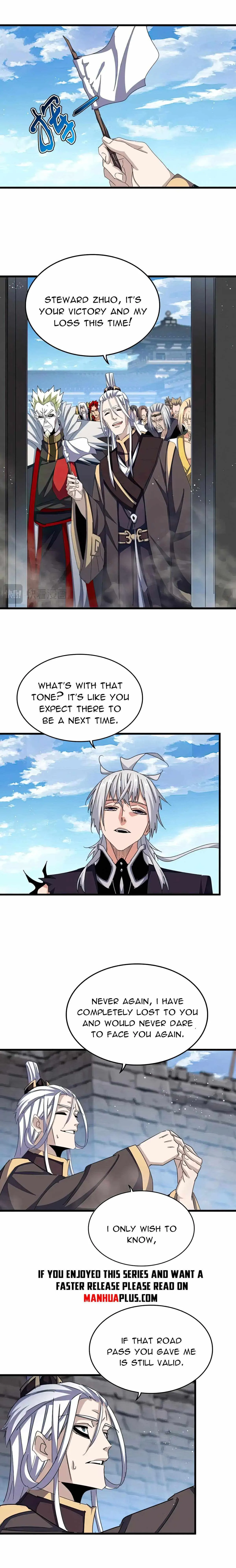 Read The Devil Butler chapter 486 image 14 on Lezhin