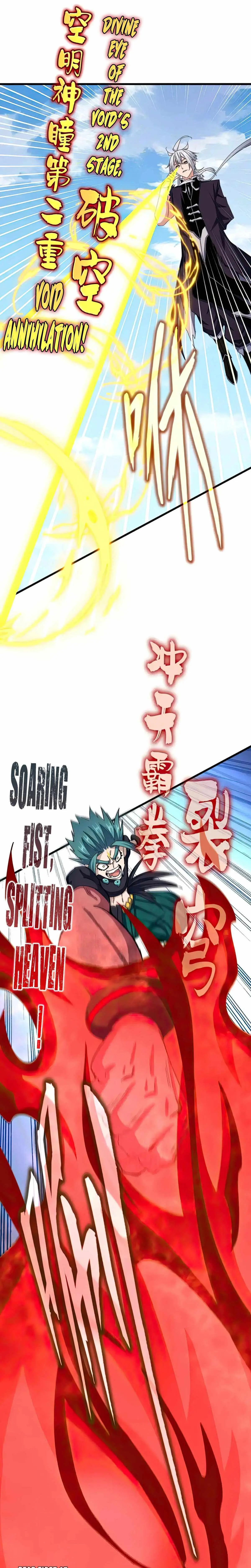 Read The Devil Butler chapter 486 image 8 on Lezhin