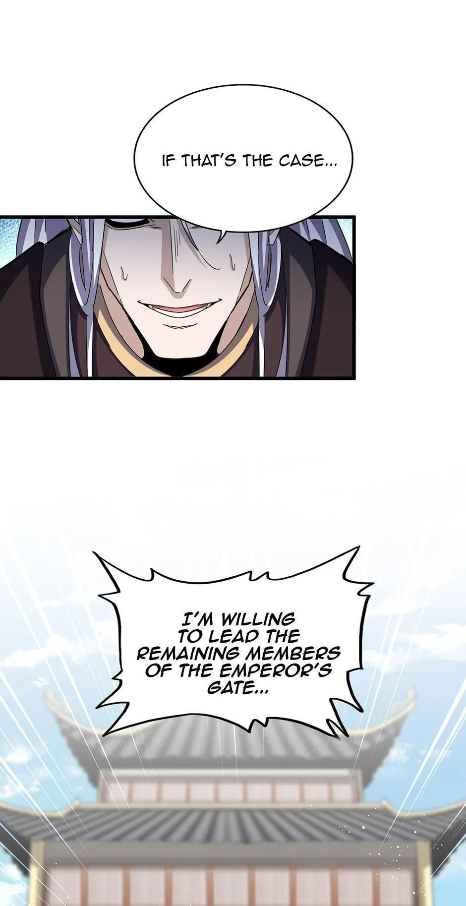 Read The Devil Butler chapter 487 image 0 on Lezhin