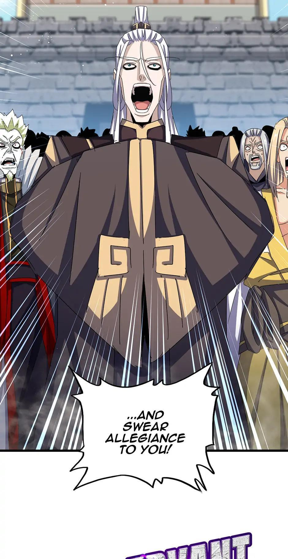 Read The Devil Butler chapter 487 image 1 on Lezhin