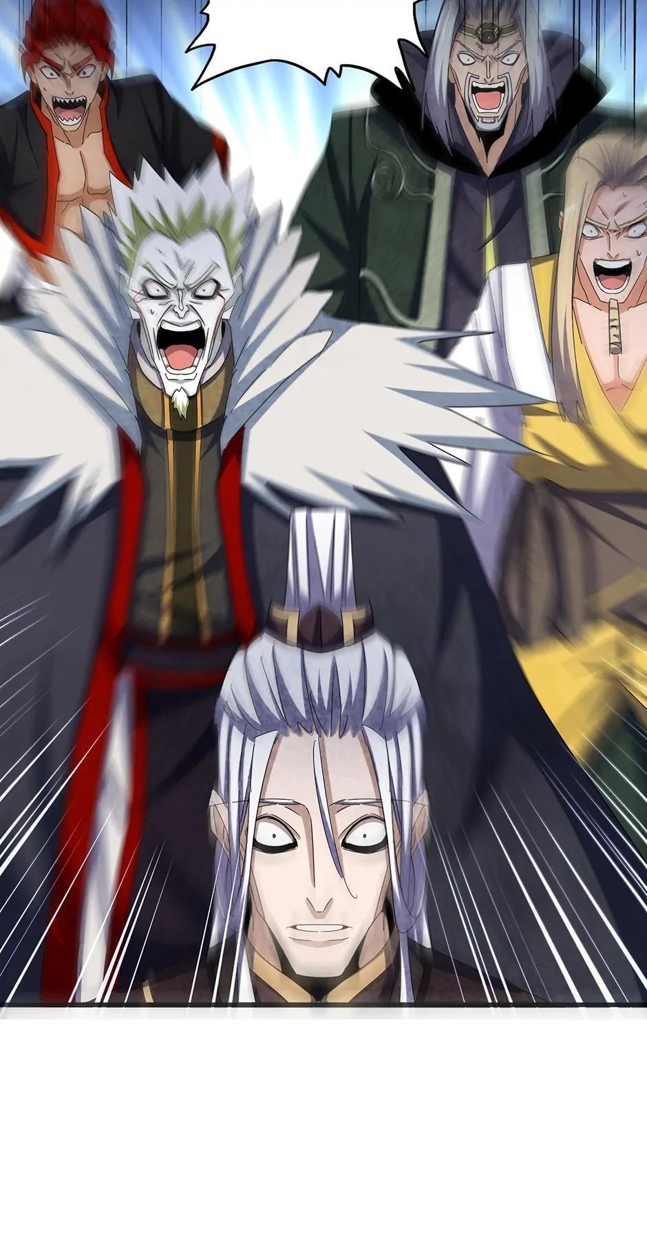 Read The Devil Butler chapter 487 image 11 on Lezhin