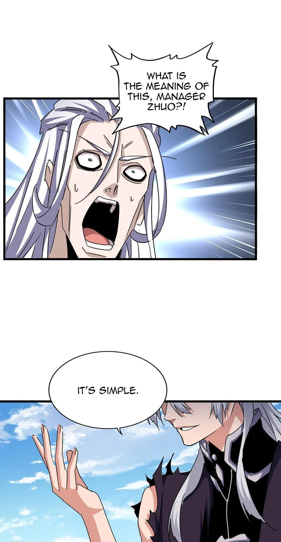 Read The Devil Butler chapter 487 image 12 on Lezhin