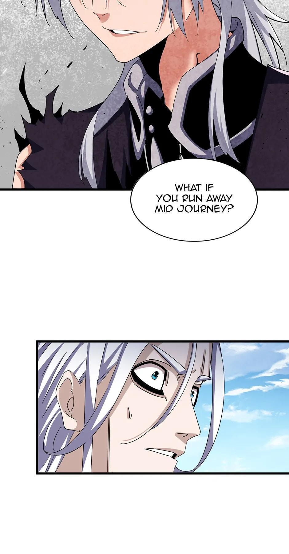 Read The Devil Butler chapter 487 image 14 on Lezhin