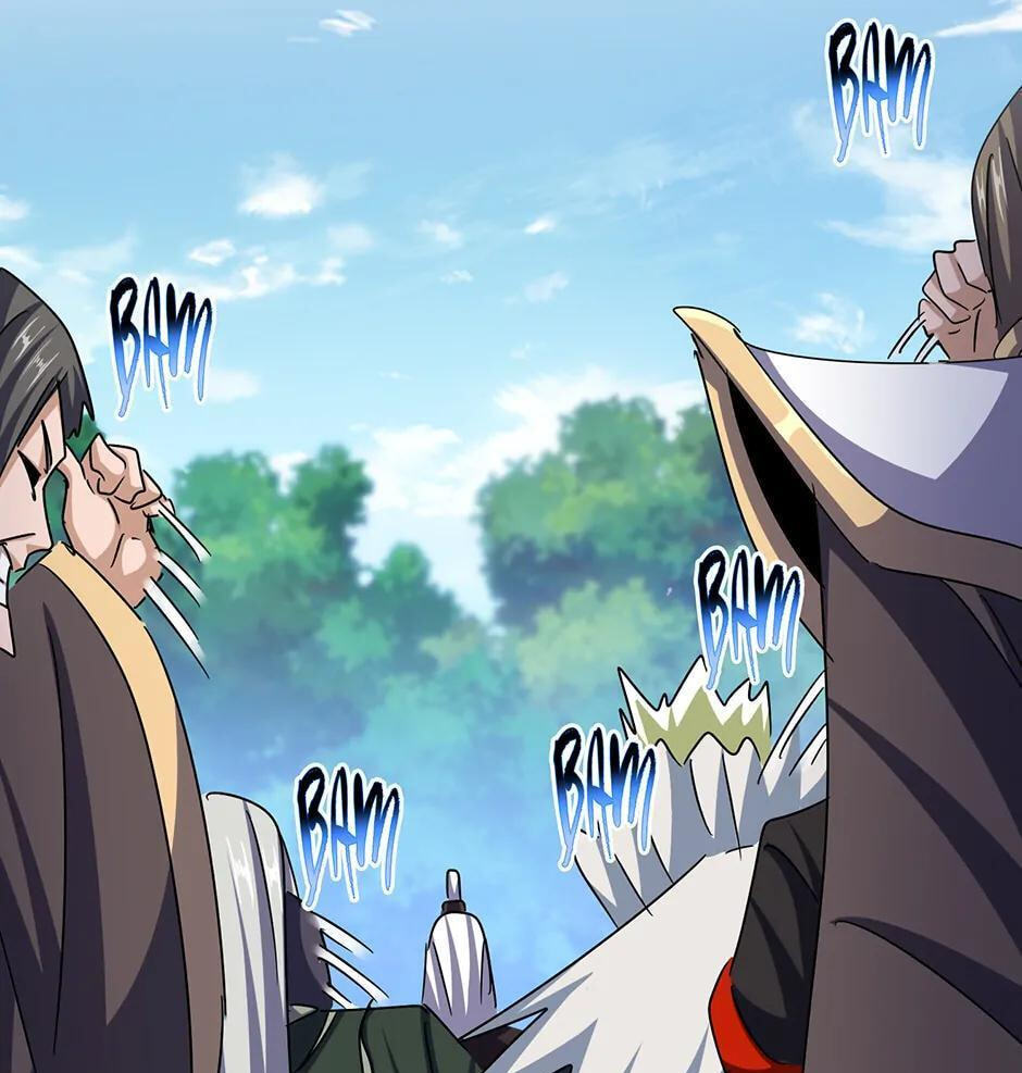 Read The Devil Butler chapter 487 image 19 on Lezhin