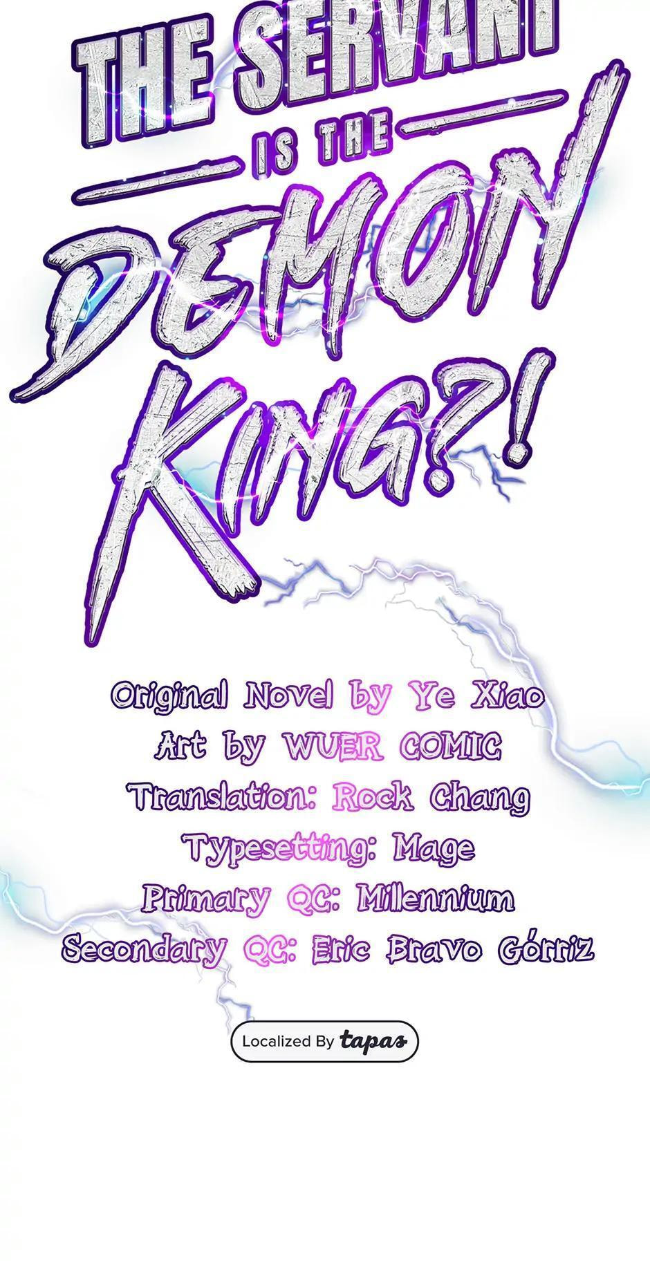 Read The Devil Butler chapter 487 image 2 on Lezhin
