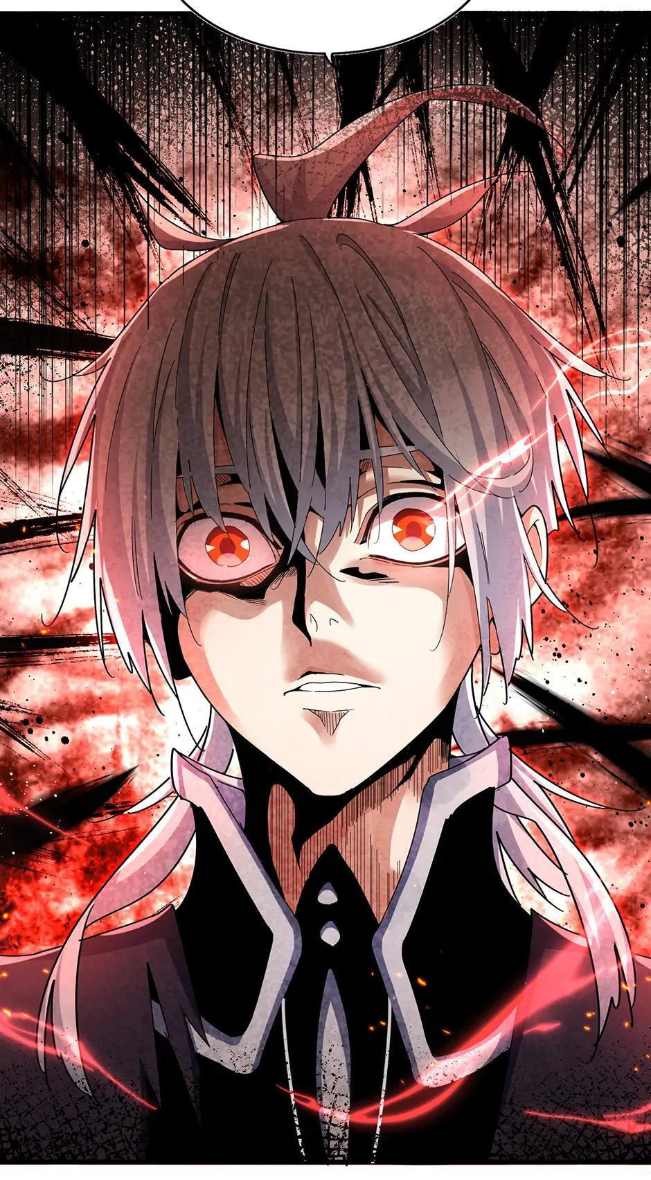 Read The Devil Butler chapter 487 image 23 on Lezhin