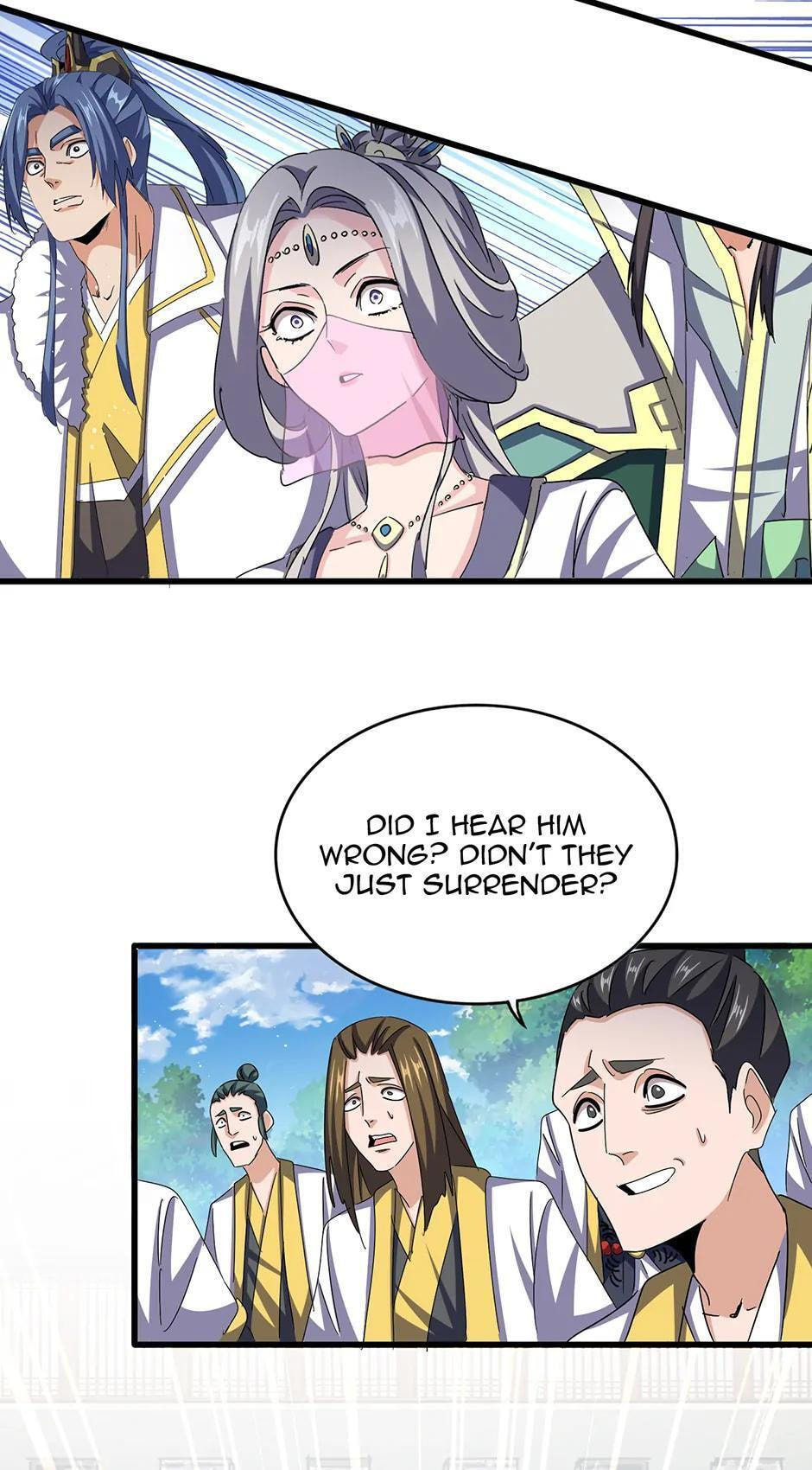 Read The Devil Butler chapter 487 image 25 on Lezhin