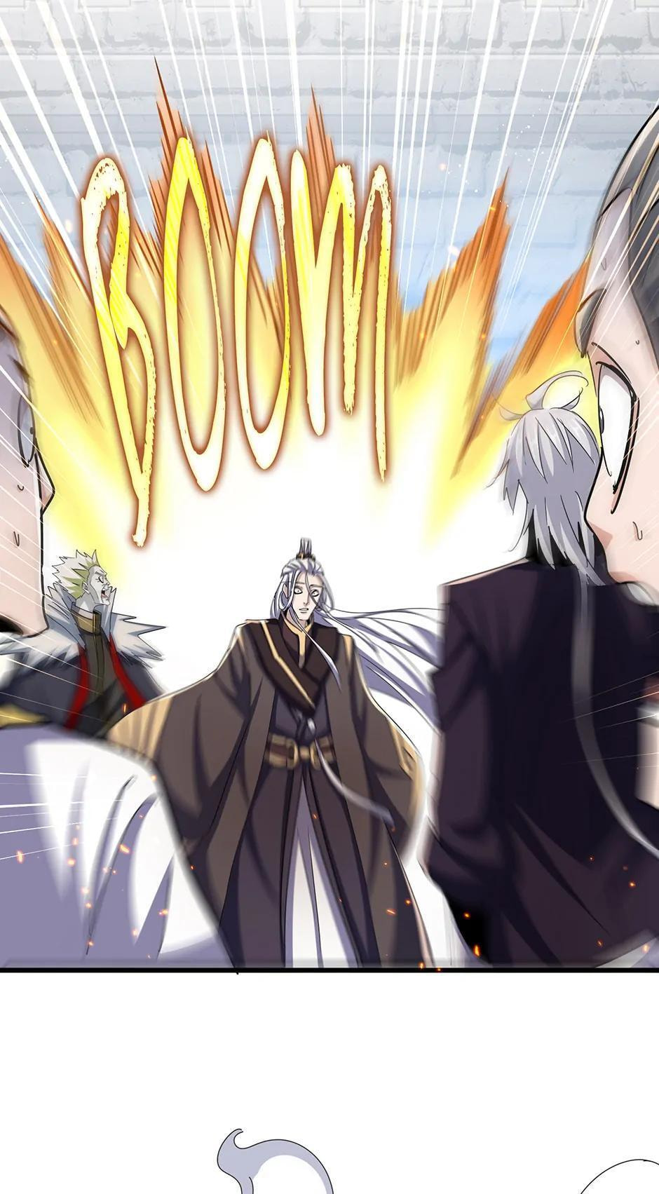 Read The Devil Butler chapter 487 image 26 on Lezhin