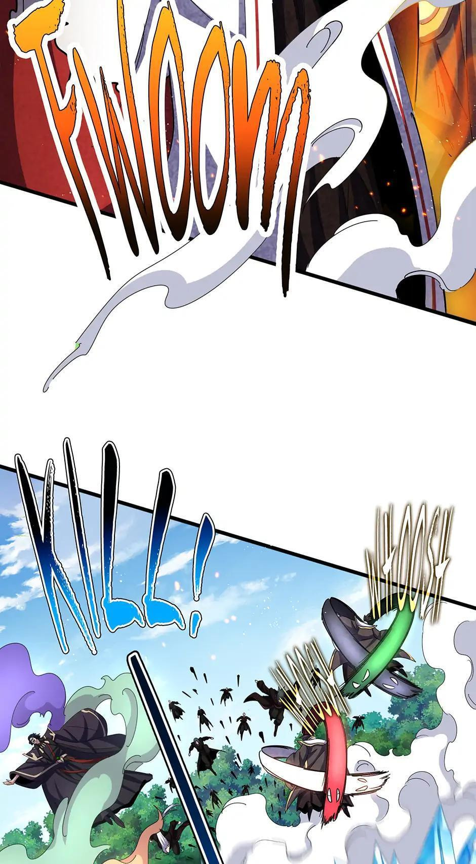 Read The Devil Butler chapter 487 image 28 on Lezhin