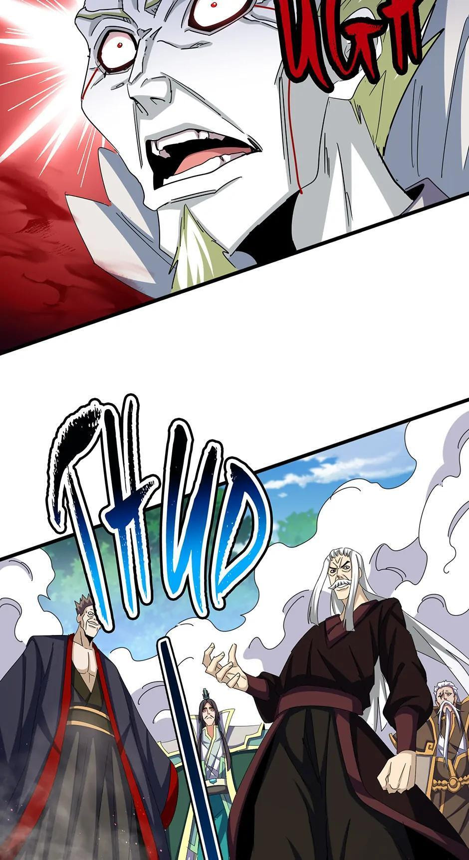 Read The Devil Butler chapter 487 image 32 on Lezhin