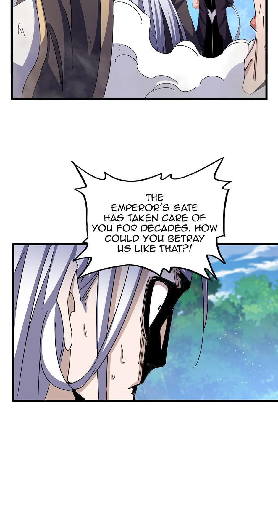 Read The Devil Butler chapter 487 image 35 on Lezhin