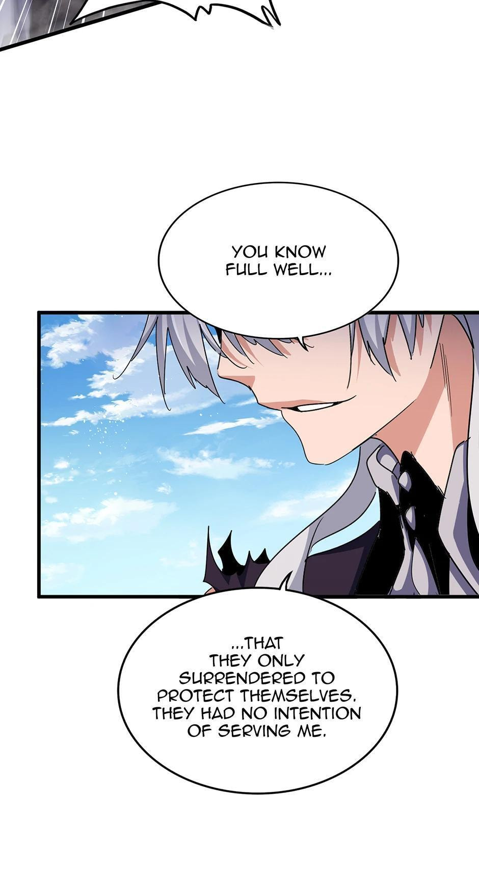Read The Devil Butler chapter 487 image 37 on Lezhin