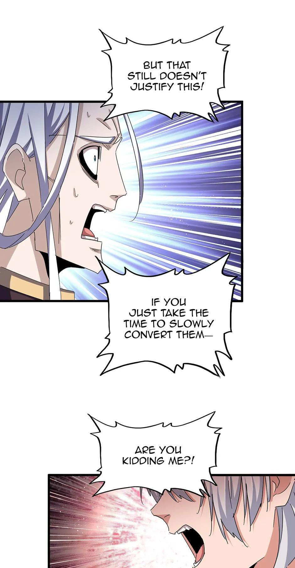 Read The Devil Butler chapter 487 image 38 on Lezhin