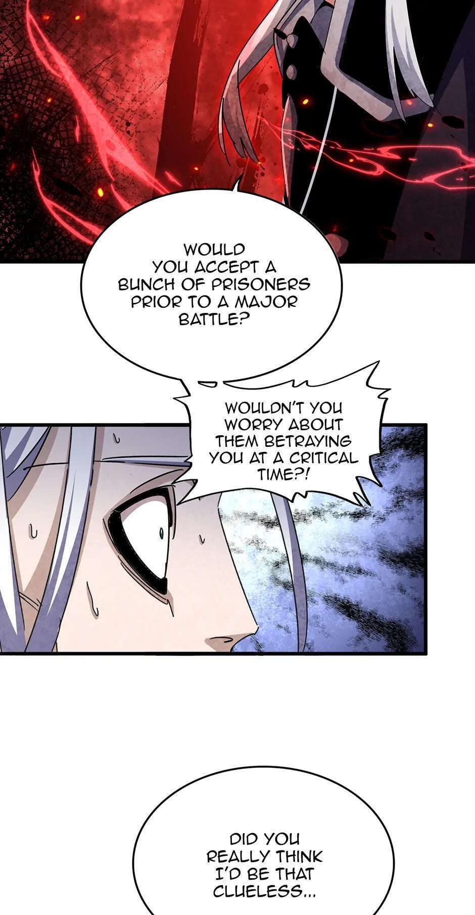 Read The Devil Butler chapter 487 image 40 on Lezhin