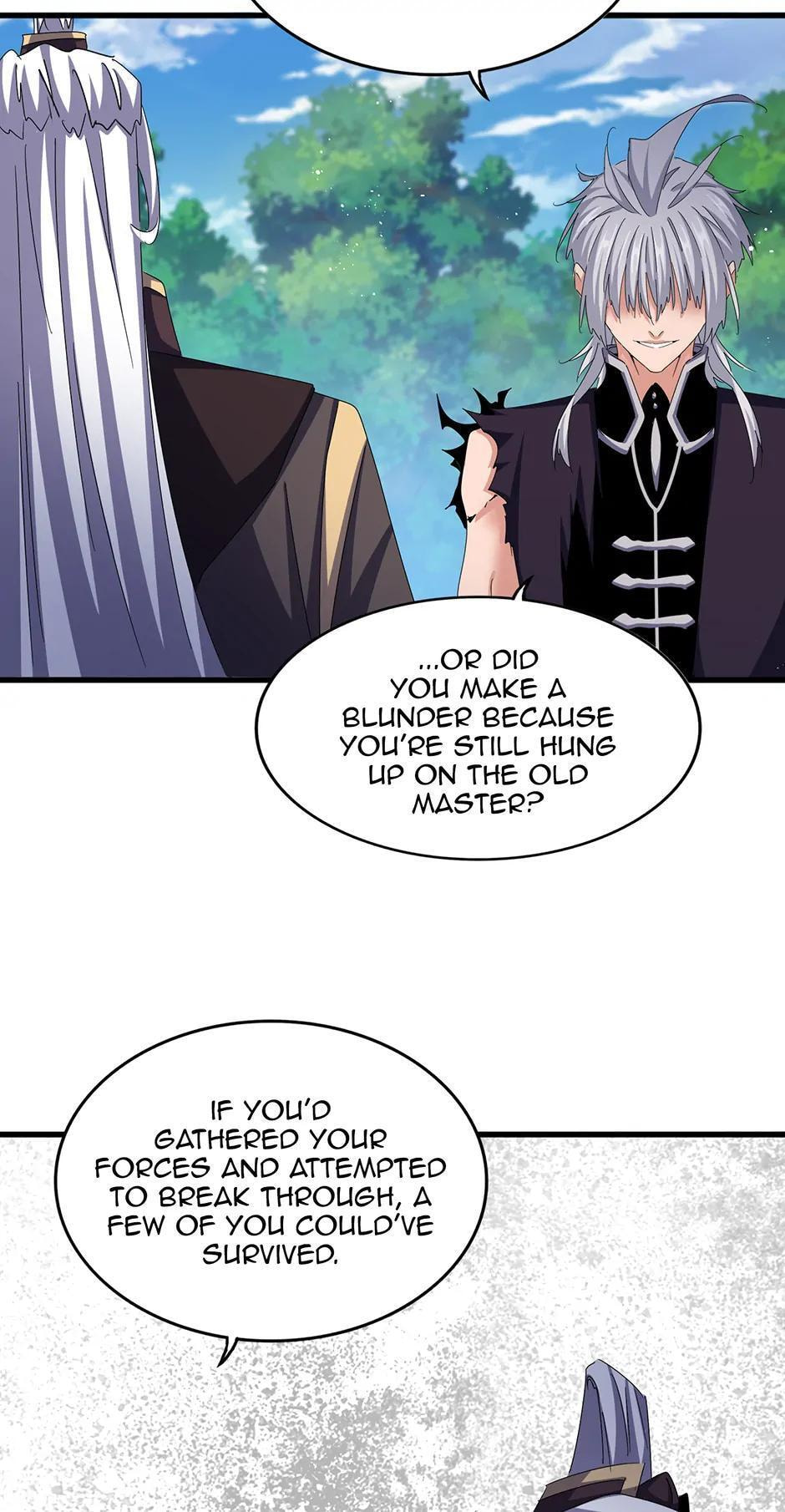 Read The Devil Butler chapter 487 image 41 on Lezhin