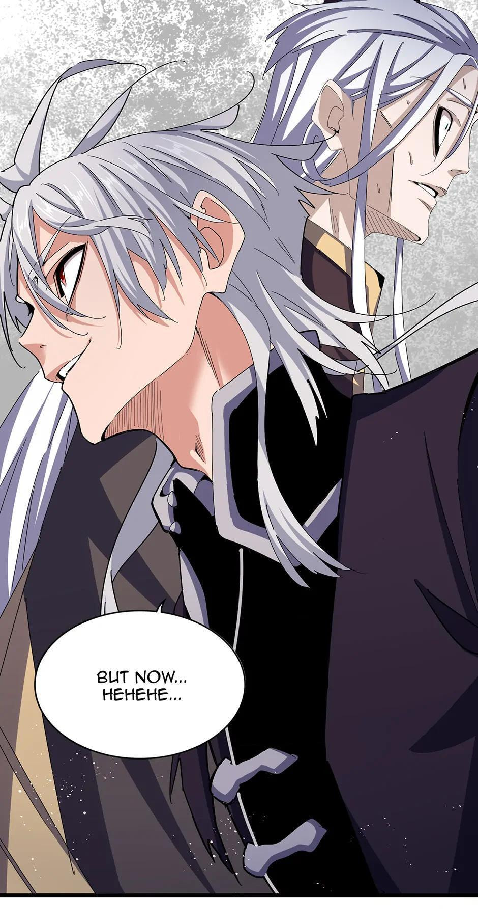 Read The Devil Butler chapter 487 image 42 on Lezhin