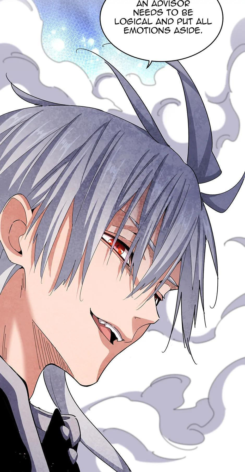Read The Devil Butler chapter 487 image 44 on Lezhin