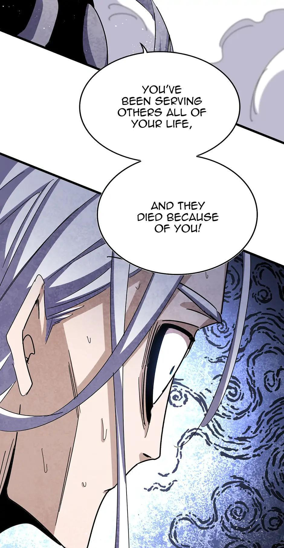 Read The Devil Butler chapter 487 image 45 on Lezhin