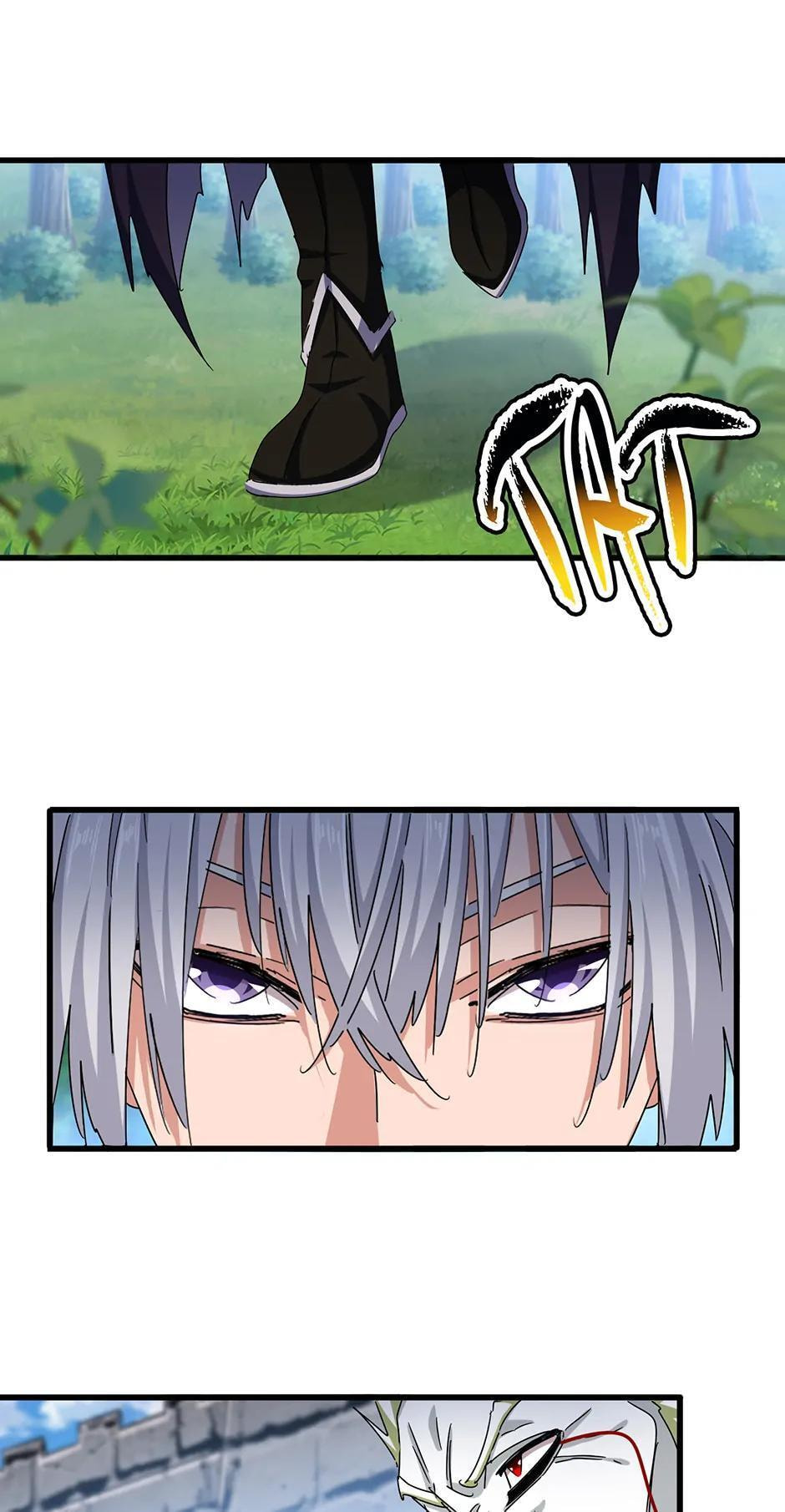 Read The Devil Butler chapter 487 image 6 on Lezhin